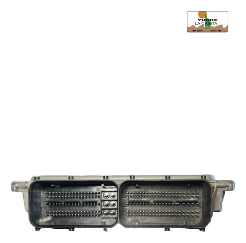 Pcm Computadora Jetta 2015 1.8l Aut 06k 906 071 K P1