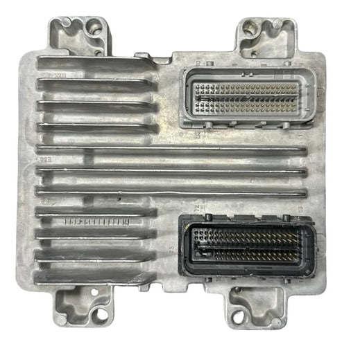 Computadora Chevrolet Silverado 4.3l A/t 2008 12617630 Ypmu