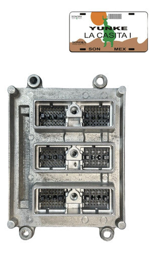 Computadora Chevrolet Trailblazer 4.2l 2005 12573576 (ydxx)