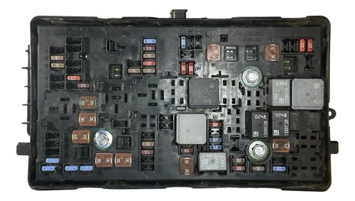 Caja De Fusibles Chevrolet Malibu 2.5l 2013 22892003