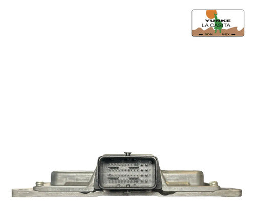 Modulo Tcm Nissan Rogue 2.5l A/t 2008 Etc51-330n