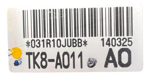 Caja De Fusibles Honda Odyssey 2014-2017 Tk8-a011-ao