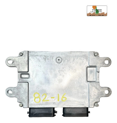 Computadora Mazda 5 2.3l M/t 08-10 L39b 18 881c