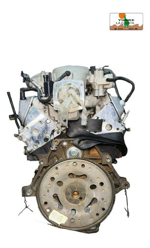 Motor Chevrolet Uplander 3.9l 2006-2007
