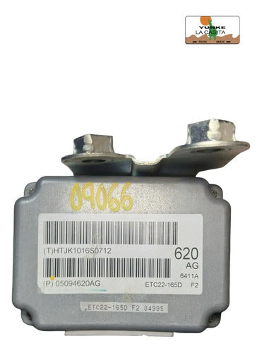 Modulo Tcm Dodge Caliber 2.0l A/t 07-10 05094620ag