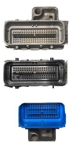 Pcm Computadora Chevrolet Silverado 6.0l 11 12640466 (aaus)