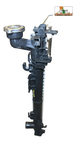 Radiador Chrysler Grand Voyager 3.8l 2008