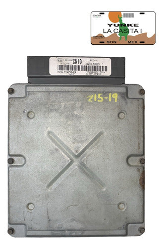 Computadora Ford Cougar 2.0l 2002 2w2a-12a650-fa