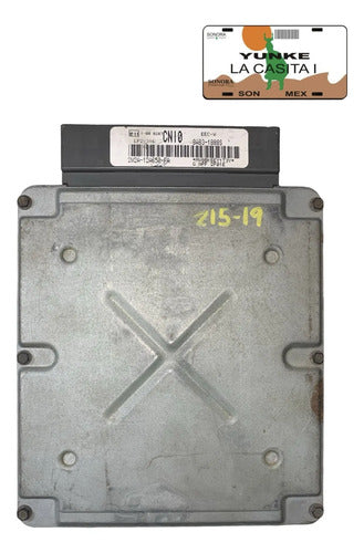 Pcm Computadora Ford Cougar 2.0l 2002 2w2a-12a650-fa