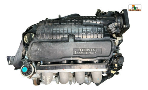 Motor Honda Fit 1.5l 2009-2014  L15a7 (i-vtec) Americano