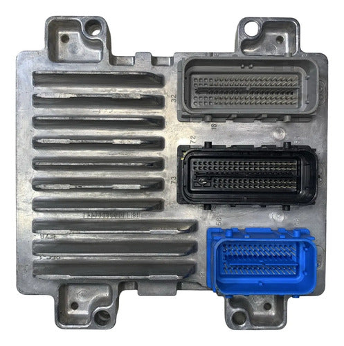 Computadora Chevrolet Sonic 1.4l A/t 17-19 12695536 (achl)