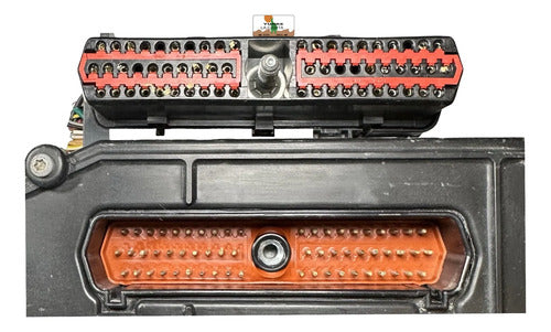 Computadora Pcm  Chrysler Concorde 3.5l 1995 04606253