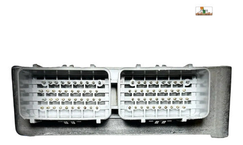 Computadora Pcm Dodge Caravan 3.3l 1997 P04727204ad