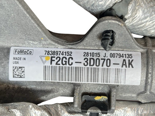 Cremallera Electroasistida Ford Edge  15-18 F2gc-3d070-ak