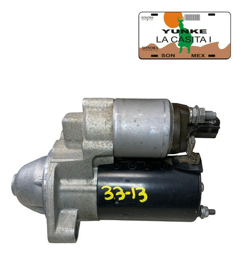 Motor De Arranque Vw Passat 1.8l 04-05 06b 911 023a
