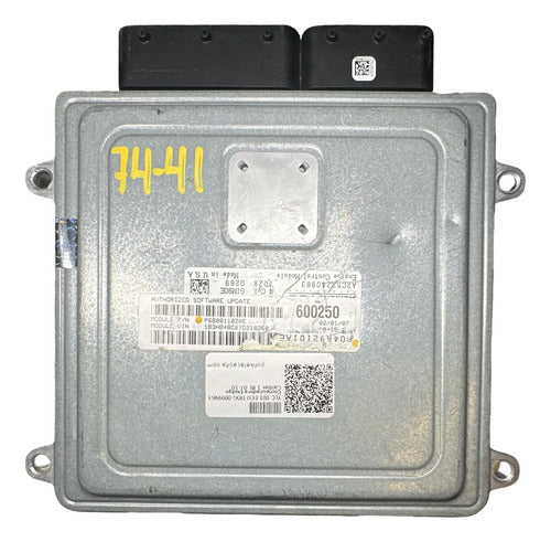 Pcm Computadora Dodge Caliber 1.8l 07-10