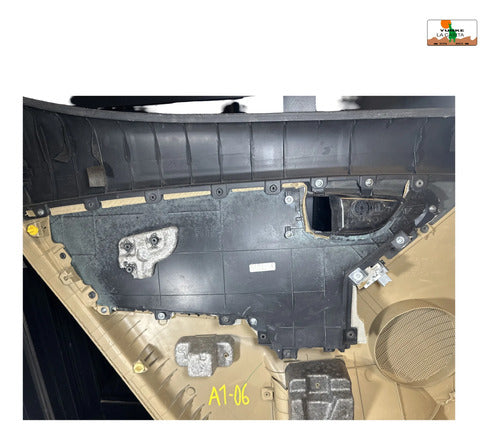 Vestidura Puerta Delantera Derecha Hyundai Elantra 2011-2013