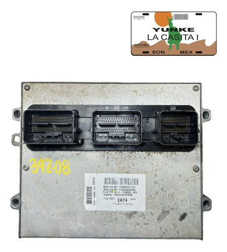 Pcm Computadora Ford F-150 5.4l 2004 4l3a-12a650-aee