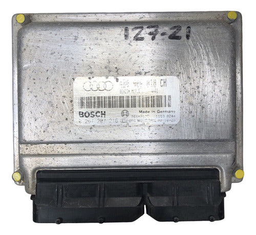 Computadora Audi A4 1.8l 01-02 Turbo 4b0 906 018 Ch