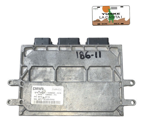 Computadora Ford Fusion 2.5l 2013 Ds7a-12a650-ack