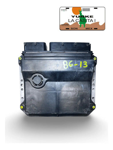Computadora Toyota Yaris 1.5l 06-07 89661-52f01 (g5)