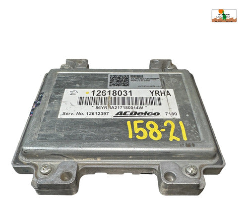 Pcm Computadora Chevrolet Malibu 2.2l 2008