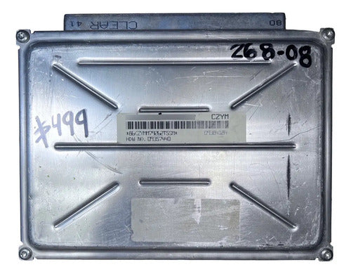 Pcm Computadora Chevrolet Malibu 99-02 09380717 (czym)