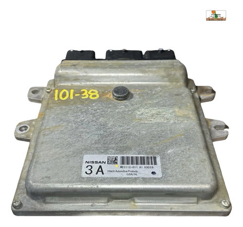 Computadora Nissan Altima 2.5l 2010 Mec112-011 (3a)