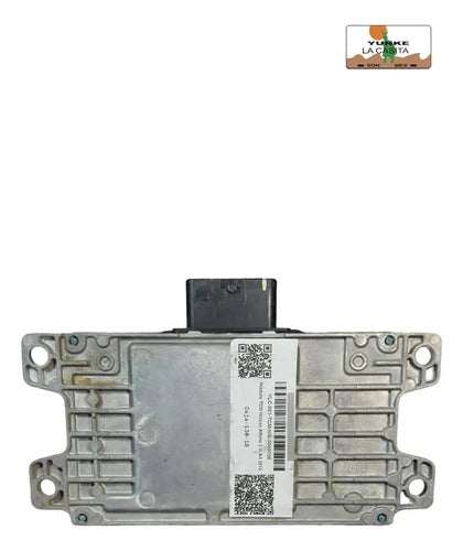 Módulo Tcm Nissan Altima 2.5l A/t 2010 Etc56-101n A1