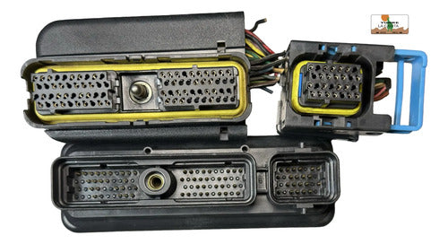 Computadora Saturn Ion 2.2l 03-04 12580751