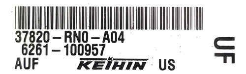 Computadora Honda Pilot 2012 37820-rn0-a04 (uf)