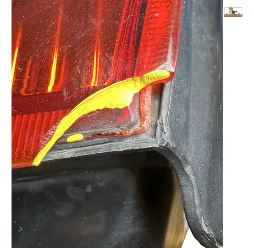Calavera Rh Chevrolet Aveo 2012-2018 Derecho/pasajero Rojo