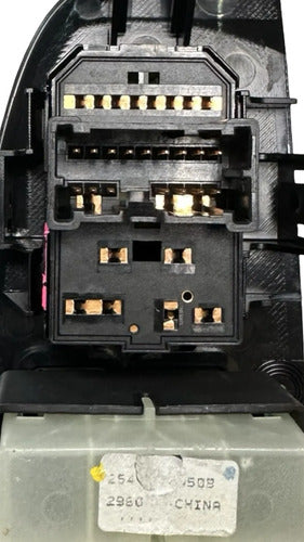 Control Maestro Nissan Altima 2007-2012 25401 Zn50b