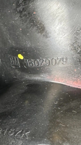 Calavera Lh Original Nissan Altima 2002-2004 Izquierdo/conductor Rojo