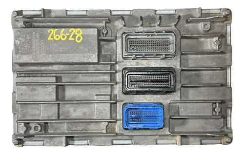 Pcm Computadora Chevrolet Silverado 6.2l 2019-2021 12705110