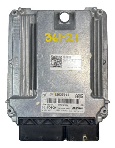 Pcm Computadora Buick Enclave 3.6l 10-11