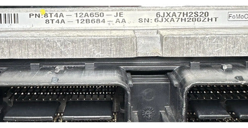 Computadora Ford Edge 3.5l 08-09 8t4a-12a650-je