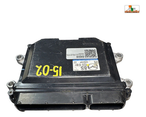 Pcm Computadora Mazda 3 2.0l 2013 P1