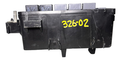 Caja De Fusibles Chevrolet Traverse 3.6l A/t 13-17 23436805