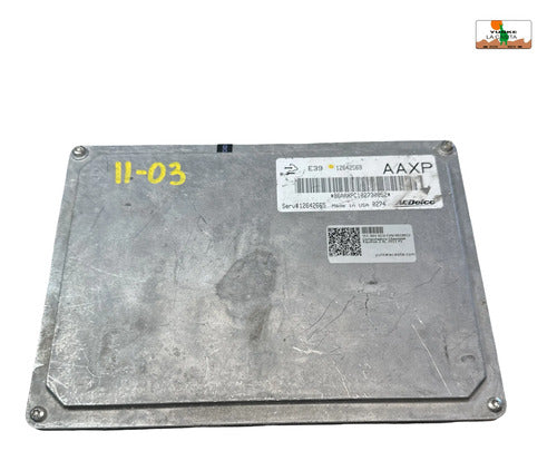 Pcm Computadora Chevrolet Equinox 2.4l 2011 P1