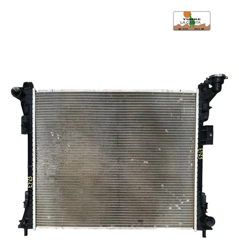 Radiador Chrysler Grand Voyager 3.8l 2008