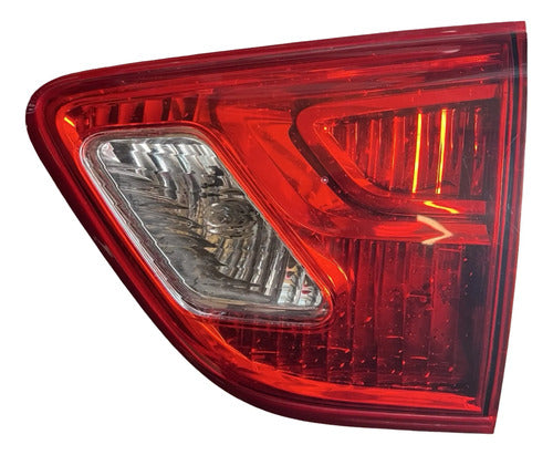 Calavera Interior Rh Nissan Pathfinder 2017-2019 949697 Derecho Rojo