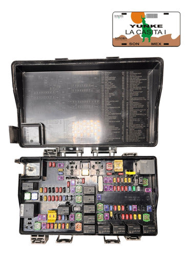 Caja De Fusibles Dodge Ram 3500 6.7l 19-21 P68437289ab