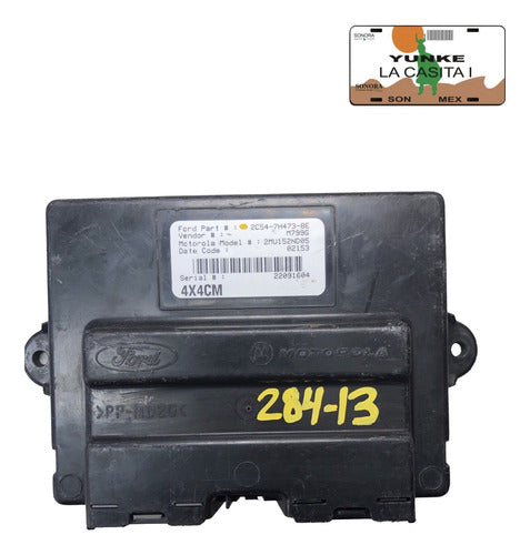 Modulo Transfer Case Ford Explorer 03-04 4x4 2c54-7h473-be