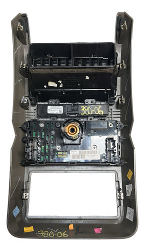 Bisel Control De Clima Dodge Journey 2009 P55111892ae