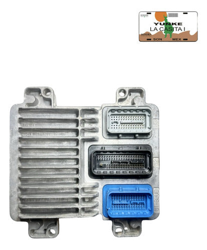 Computadora Chevrolet Colorado 3.5l 2006 12591648 (yhzm)