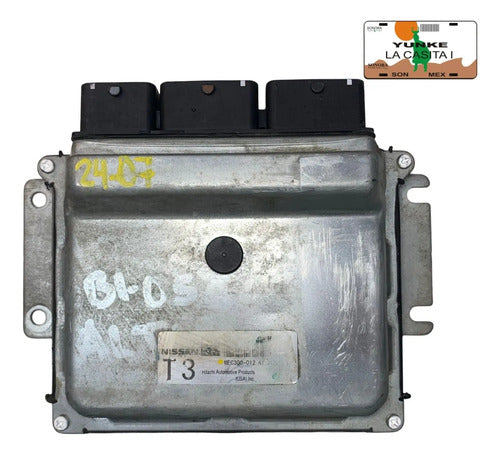 Computadora Nissan Altima 2.5l A/t 13-14 Mec300-012 A1