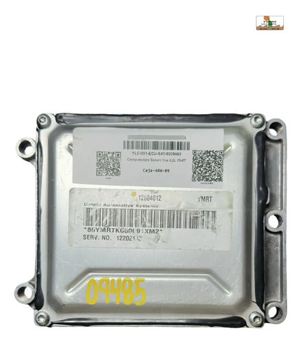 Computadora Saturn Vue 2.2l 03-07 12604012 (ymrt)