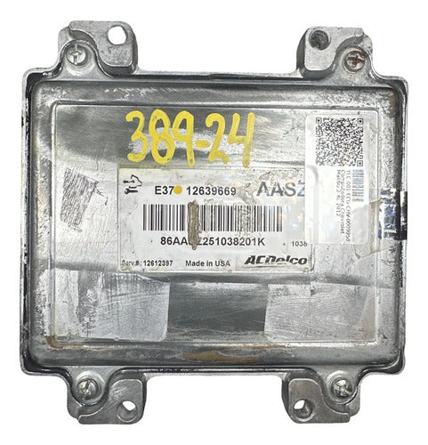Pcm Computadora Chevrolet Malibu 2.4l 2012