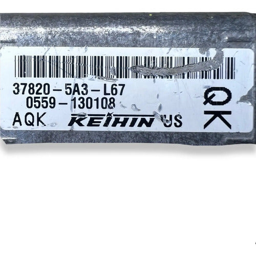 Pcm Computadora Honda Accord 2.4l 2013 37820-5a3-l67 (qk)
